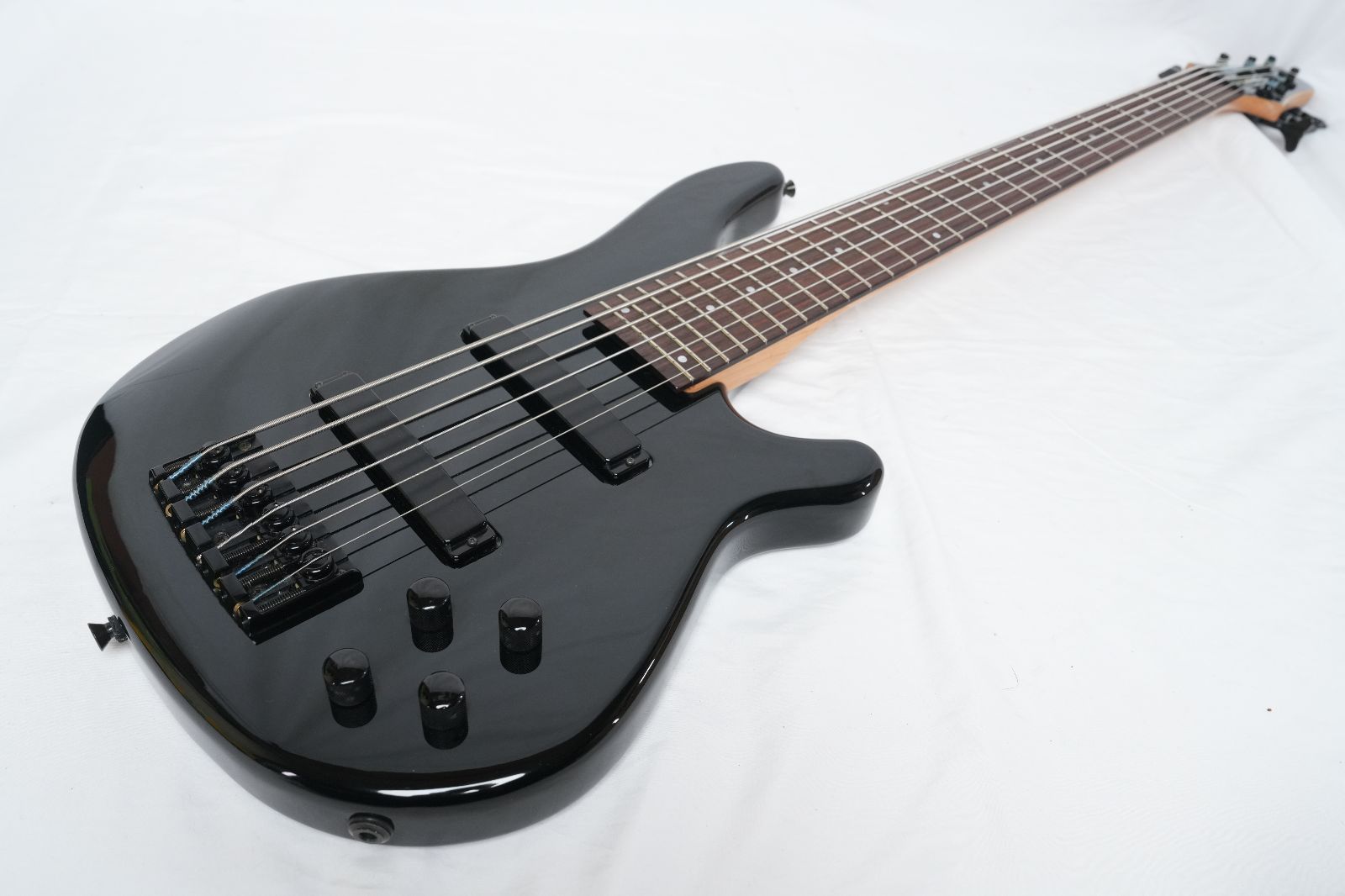 ☆FERNANDES FRB-105 BLACK 6弦ベース 90年代 日本製 美品☆ - メルカリ