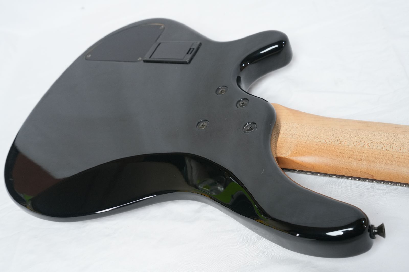 ☆FERNANDES FRB-105 BLACK 6弦ベース 90年代 日本製 美品☆ - メルカリ