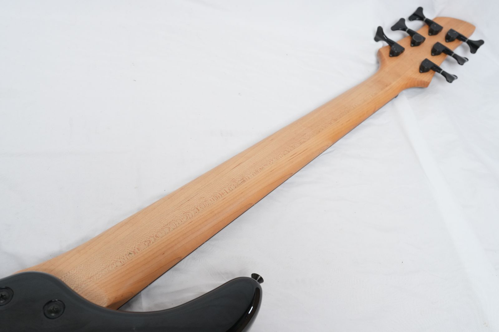☆FERNANDES FRB-105 BLACK 6弦ベース 90年代 日本製 美品☆ - メルカリ