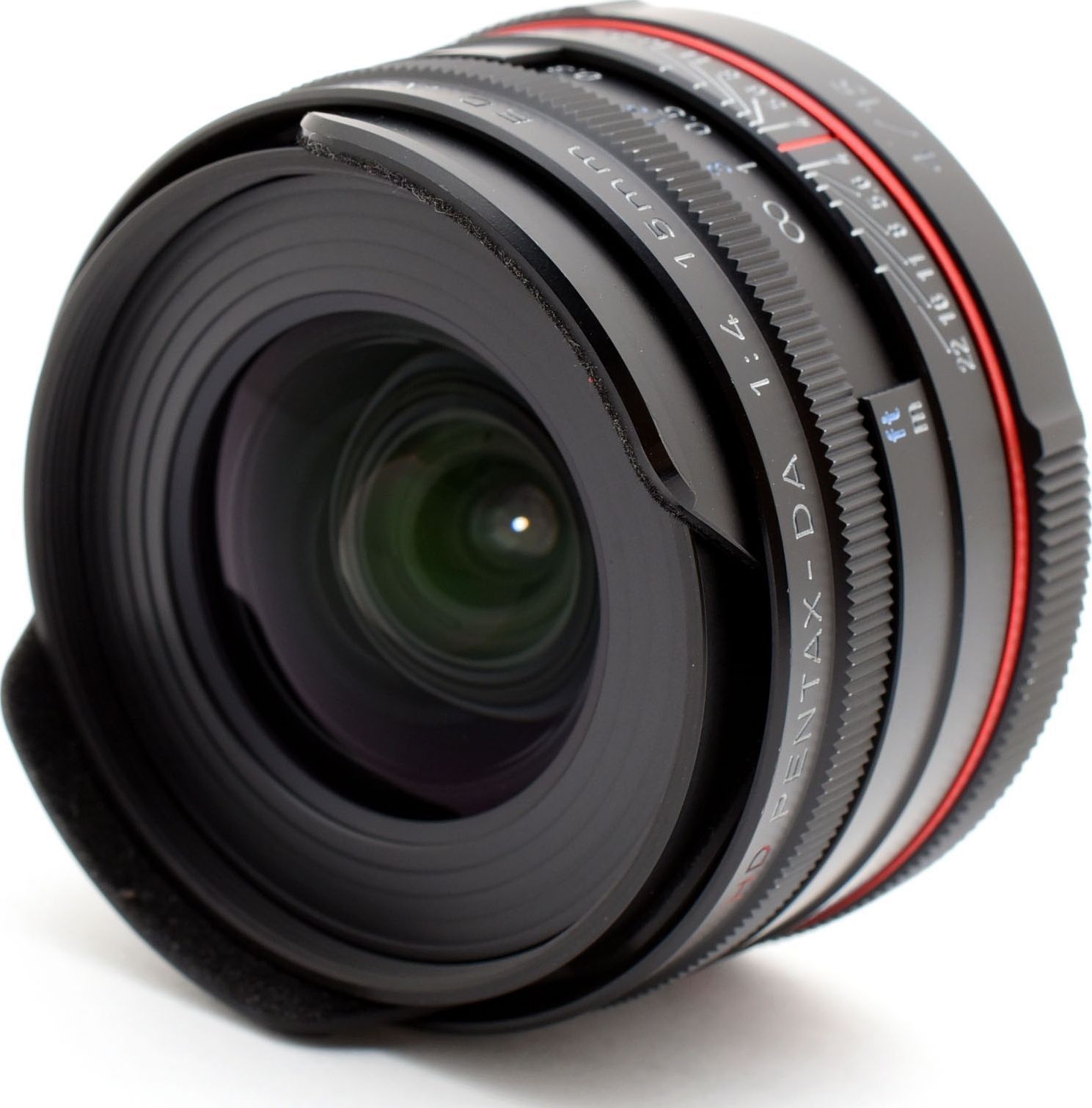 C27[7516]22美品 HD PENTAX-DA 15mm F4 AL C27[7516]22☆美品☆ ペンタックス HD PENTAX-DA 15mm F4 ED AL