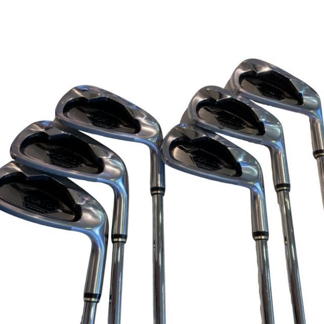 【中古】 ダンロップ XXIO FORGED(2009) 6S アイアンセット IR NS PRO 950GH (フレックスS) メンズ 男性用 右利き 右用 Cランク ゴルフクラブ 19,929円