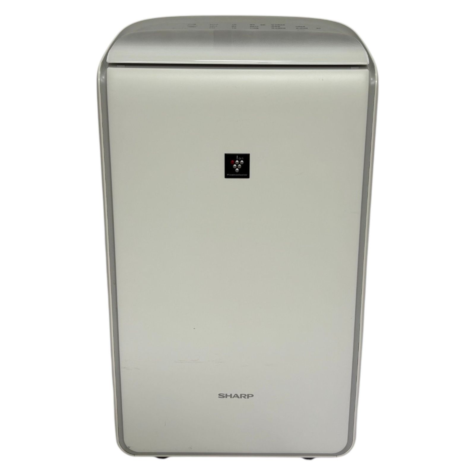 ◆ シャープ SHARP ハイブリッド除湿機 CVNH140W ホワイト 12L 2300-4263