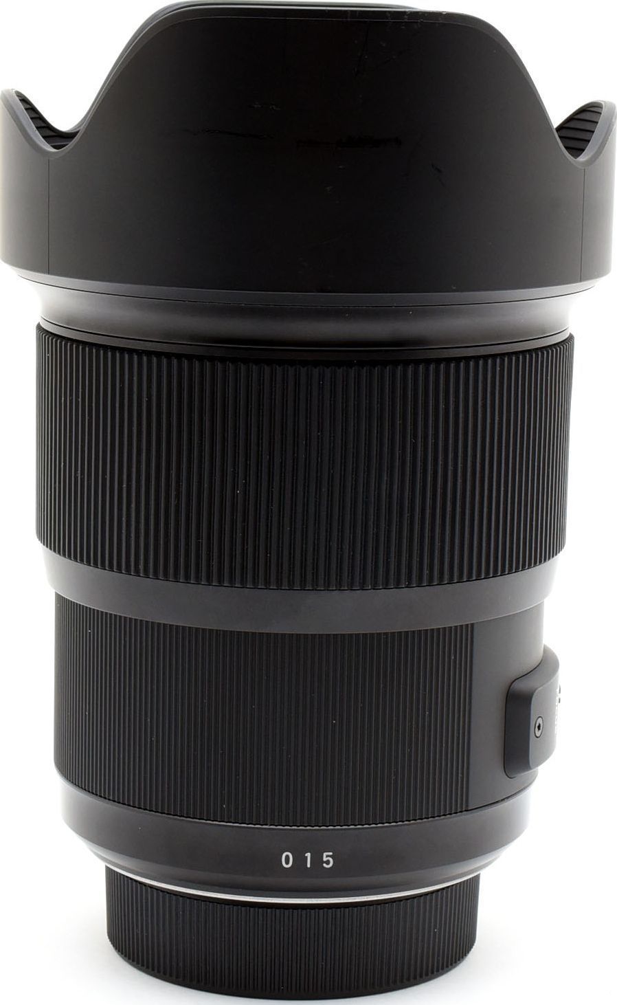 C27[7536]40☆美品☆ シグマ SIGMA 20mm F1.4 DG HSM Art ニコン Nikon