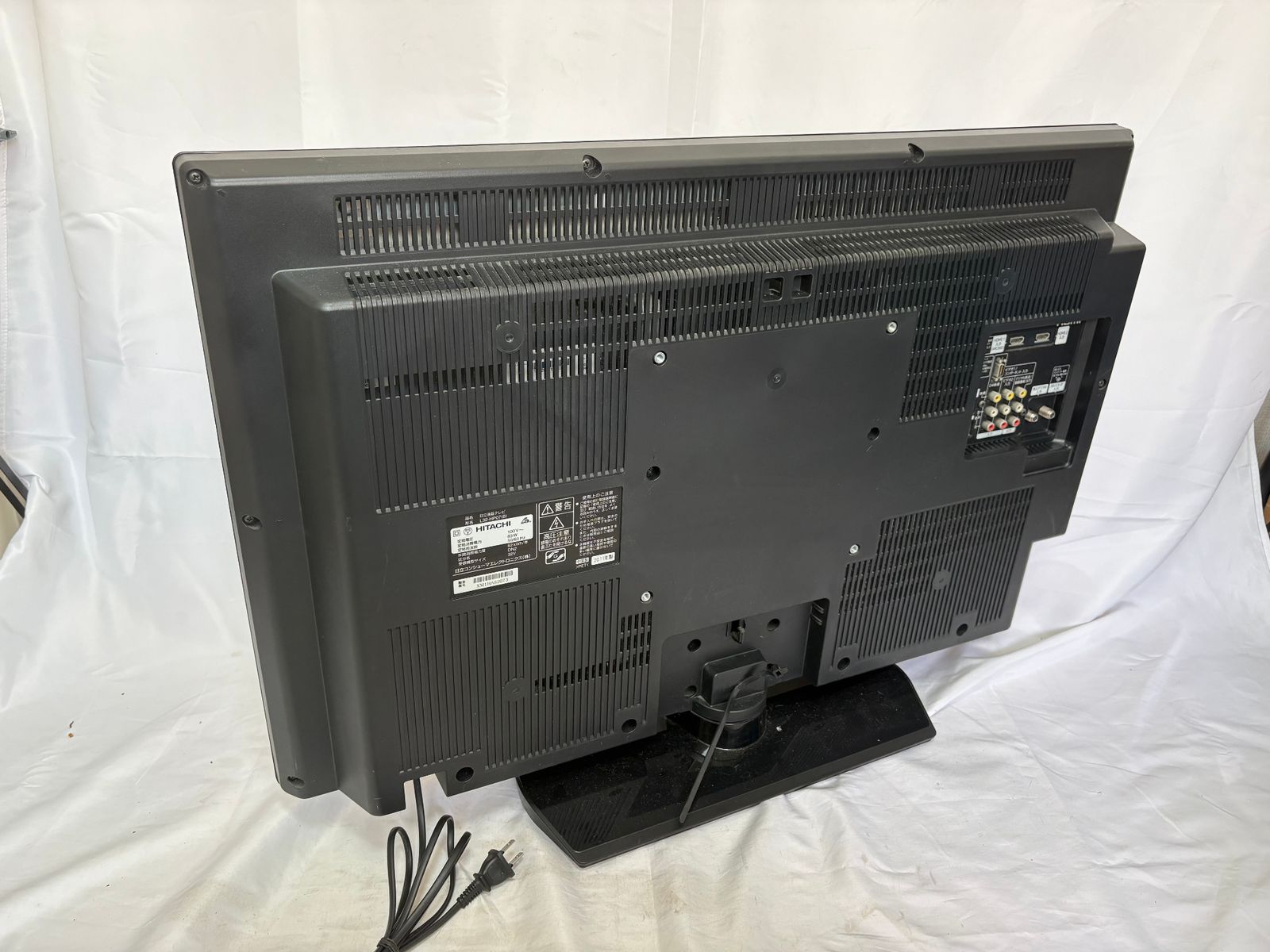 ◆ ヒタチ 日立 液晶テレビ L32-HP07-B 32型 HDD録画 2600-4309 ◆ ヒタチ 日立 液晶テレビ L32-HP07-B 32型 HDD録画 2600-4309