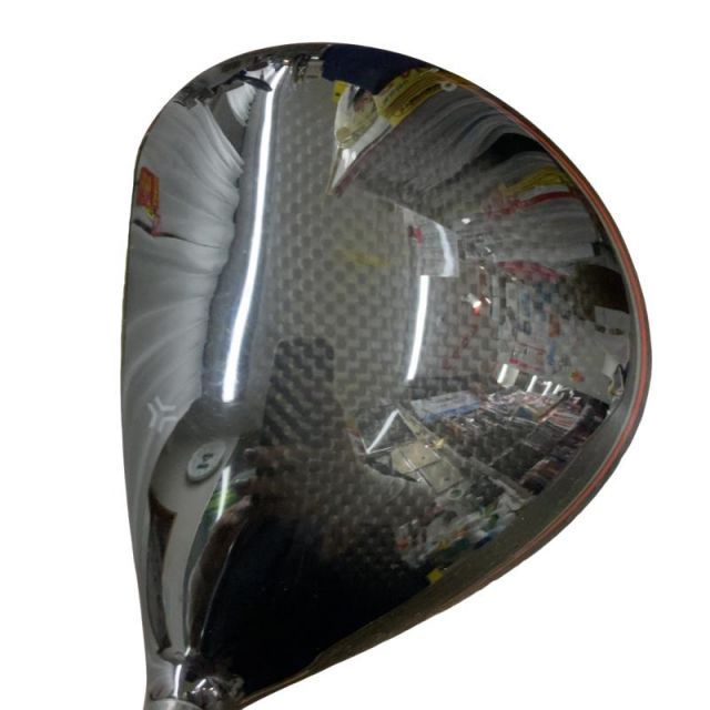 中古】 ダンロップ SRIXON ZX5 10.5° ドライバー DR Diamana ZX50