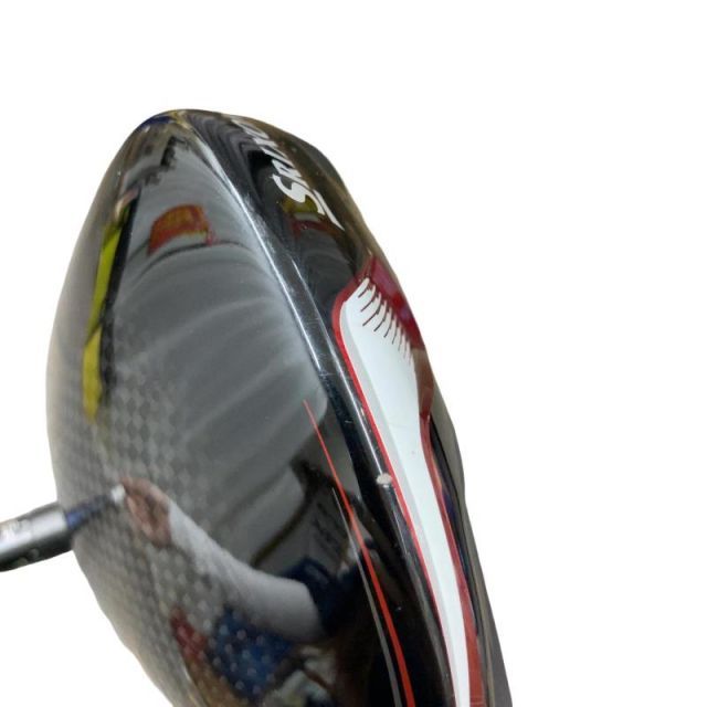 中古】 ダンロップ SRIXON ZX5 10.5° ドライバー DR Diamana ZX50