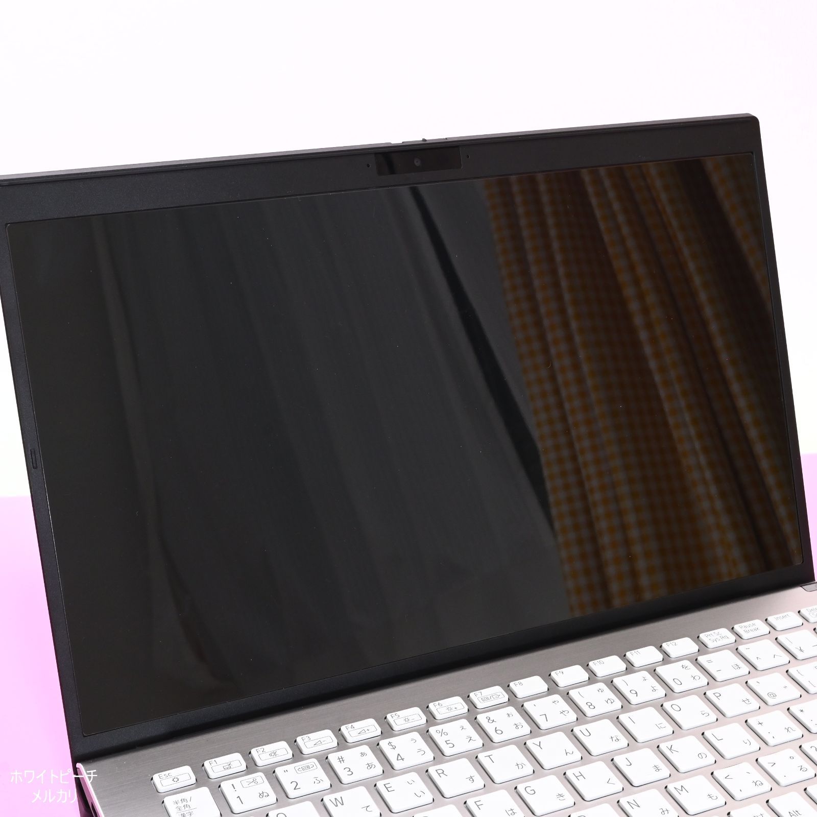 極美品 VAIO pro PK 14型 i5 16GB 256GB 希少白 - メルカリ