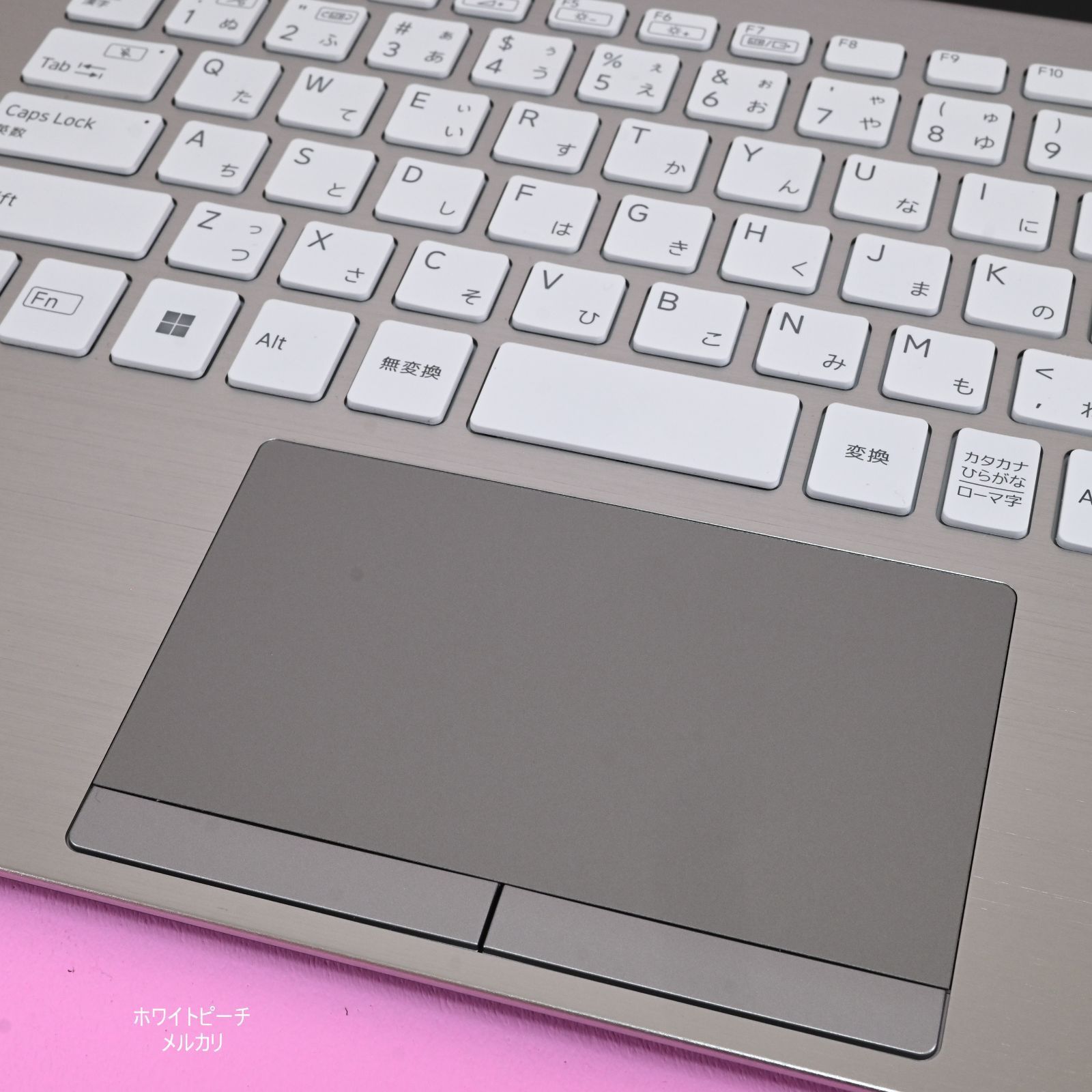 極美品 VAIO pro PK 14型 i5 16GB 256GB 希少白 - メルカリ