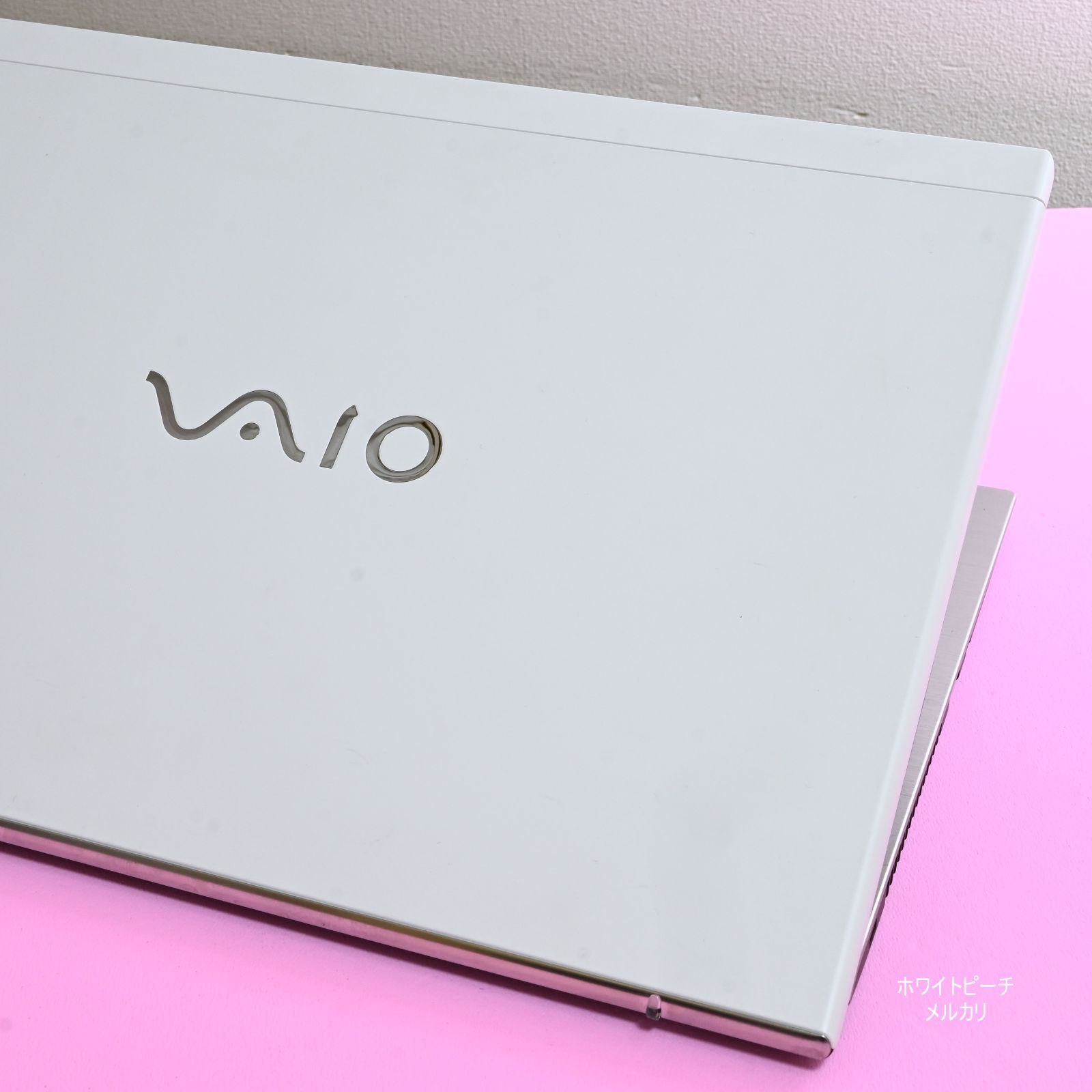極美品 VAIO pro PK 14型 i5 16GB 256GB 希少白 - メルカリ