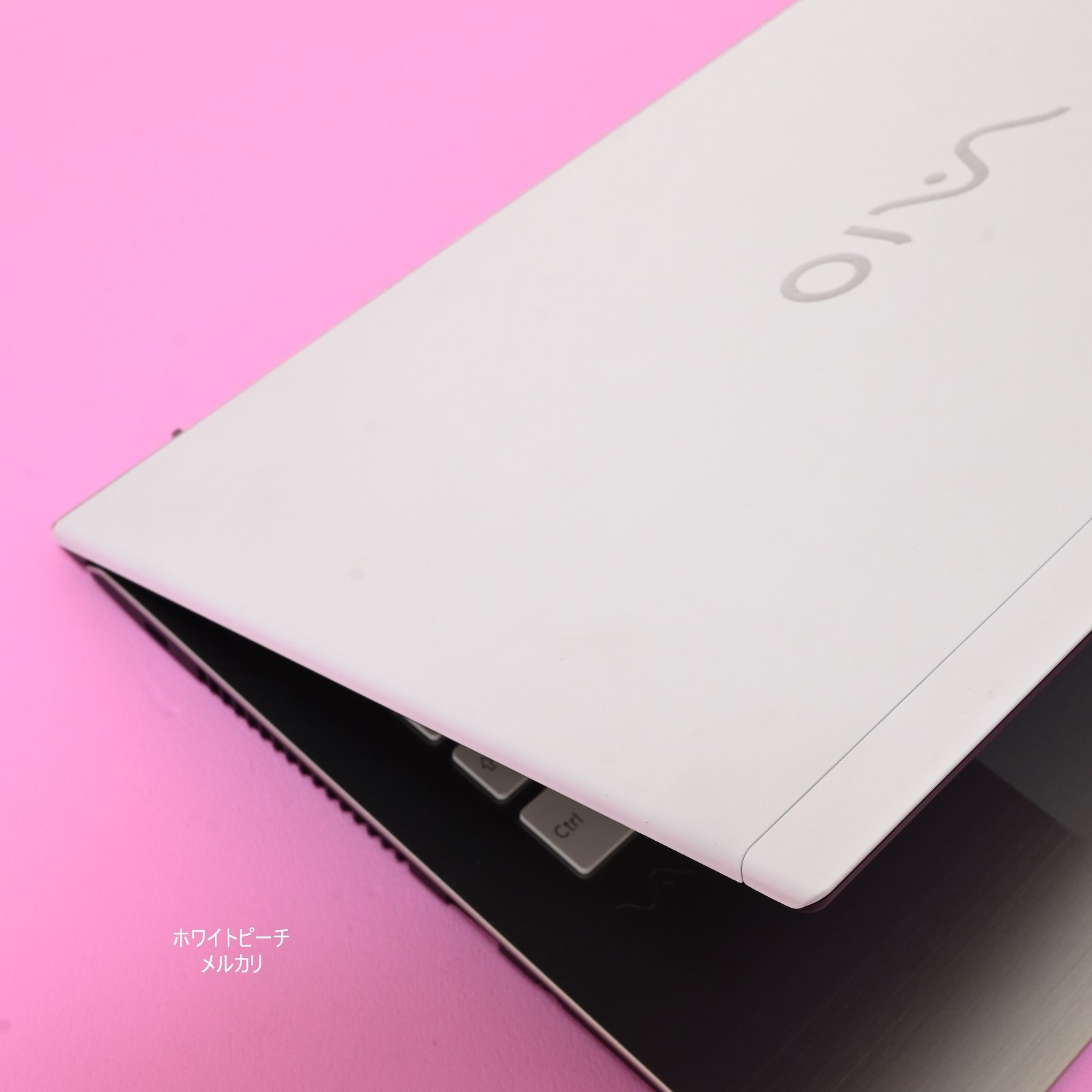 極美品 VAIO pro PK 14型 i5 16GB 256GB 希少白 - メルカリ