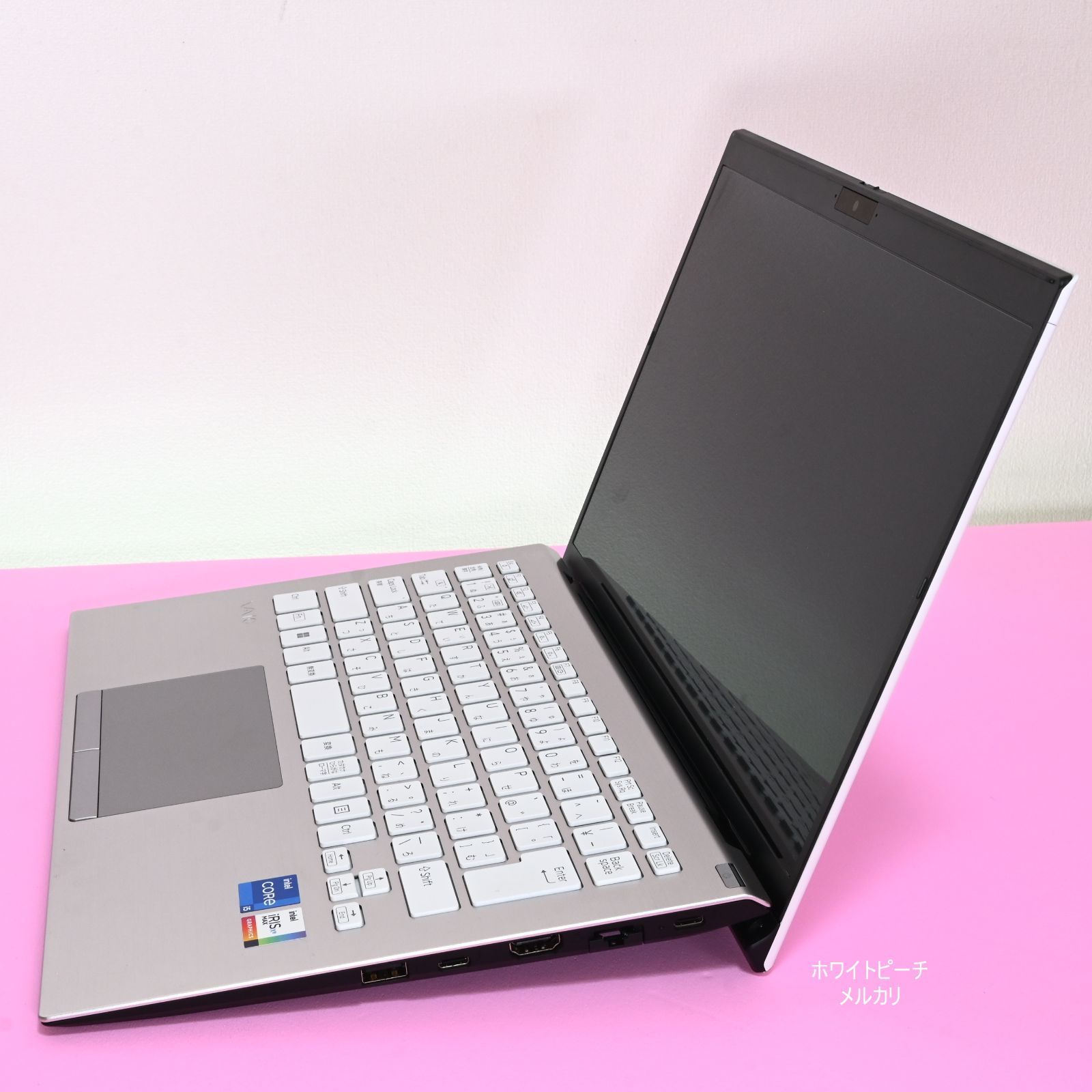 【極美品】VAIO Pro PK LTEモデル i5/16GB/SX14同等 極美品 VAIO pro PK 14型 i5 16GB 256GB 希少白 - メルカリ