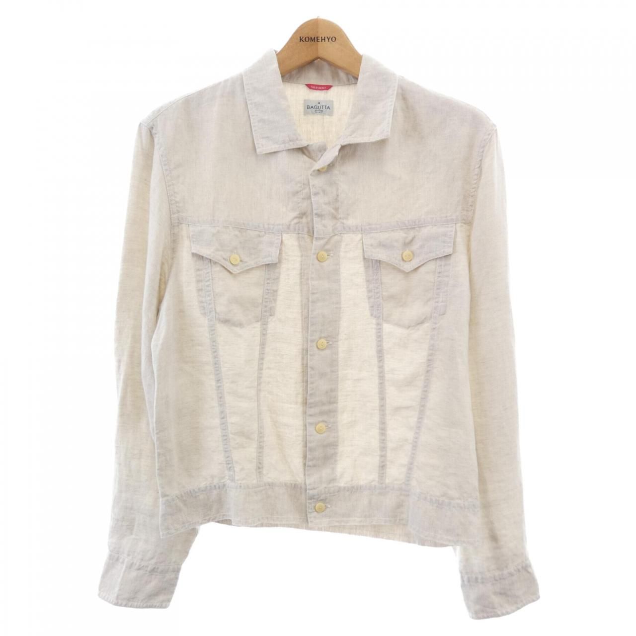 バグッタ BAGUTTA CLINT_GL シャツ