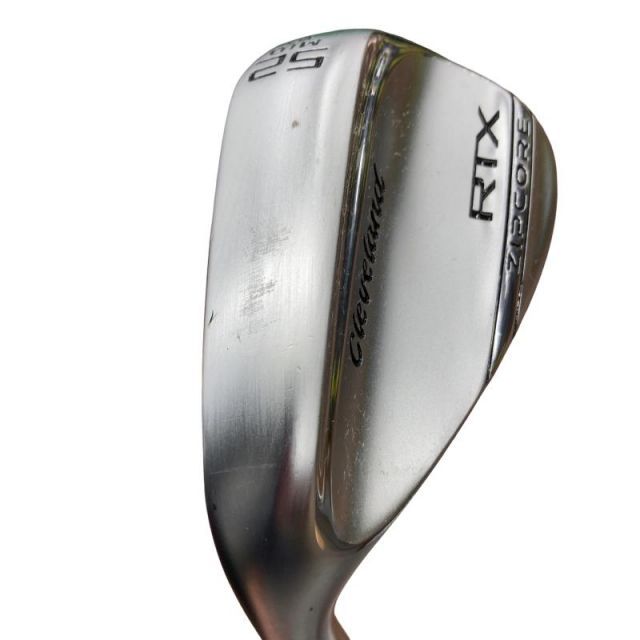 中古】 クリーブランド Cleveland RTX ZIPCORE ツアーサテン 52°/10