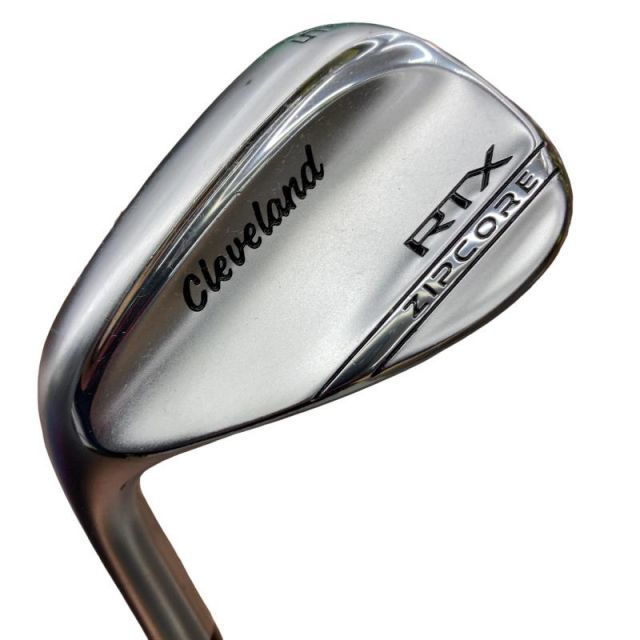 中古】 クリーブランド Cleveland RTX ZIPCORE ツアーサテン 52°/10