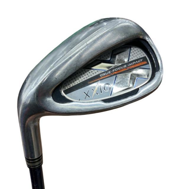 中古】 ダンロップ XXIO(2018) AW レフティ ウェッジ WG XXIO MP1000