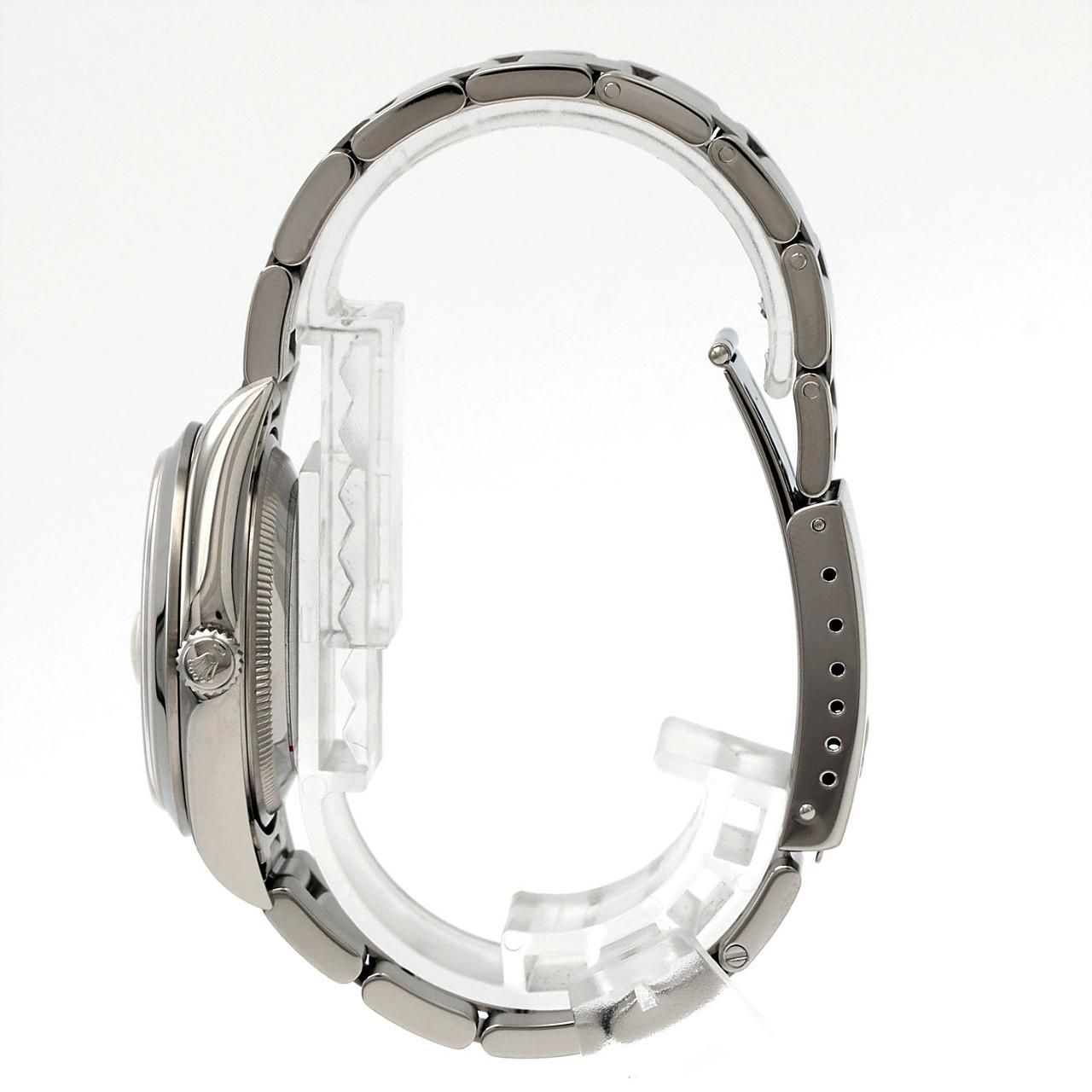 ロレックス オイスターパーペチュアルデイト 15200 SS 自動巻 P番