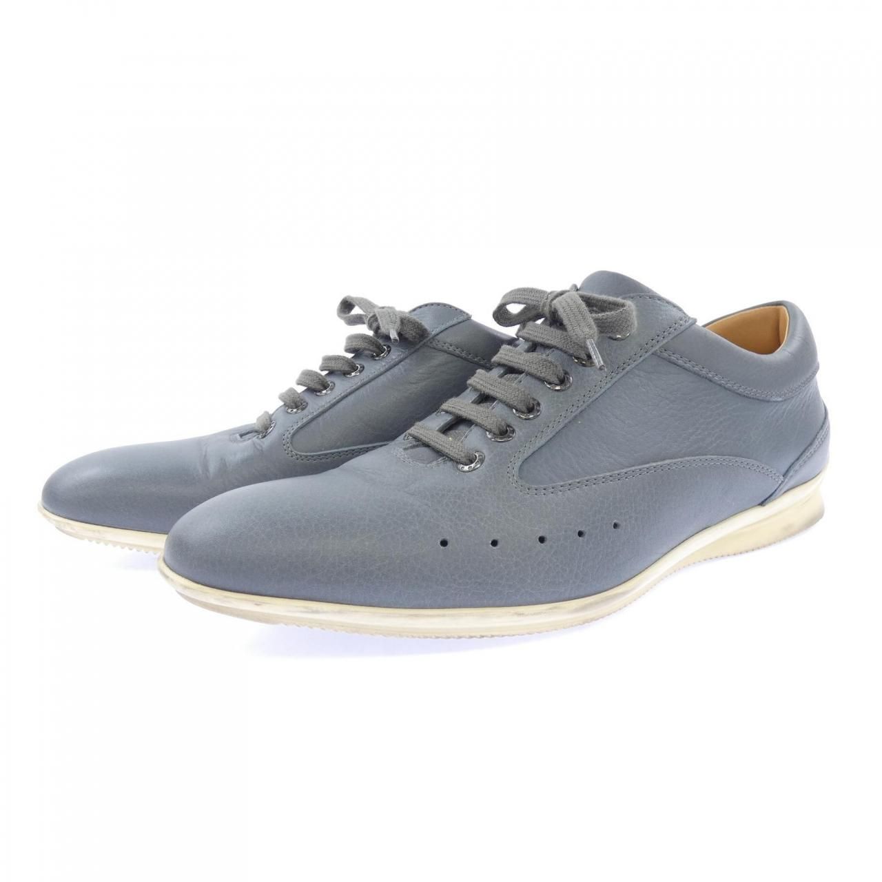 ジョンロブ JOHN LOBB スニーカー【中古】 中古)ジョンロブ×アストン 