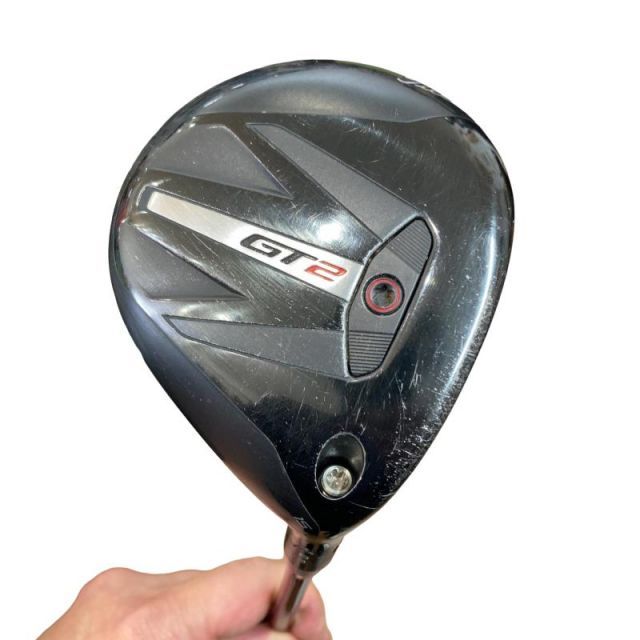 【中古】 タイトリスト GT2 15° フェアウェイウッド FW PROJECT X DENALI RED 50 (フレックスR) メンズ 男性用 右利き 右用 Cランク ゴルフクラブ 26,744円
