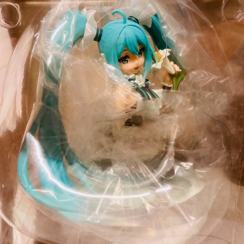 未開封】 タイトー くじ TAiTO 初音ミク 39の日 B賞 描き下ろし