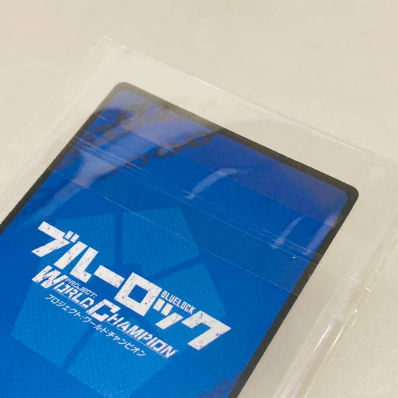 RVDEL ブルーロック PWC 2周年記念 士道龍聖 ＆糸師冴 トレーディング