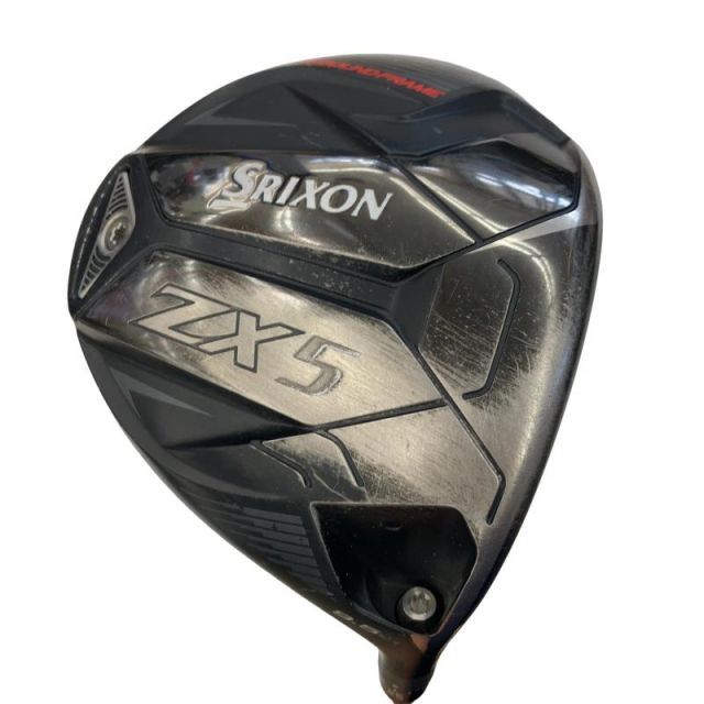 中古】 ダンロップ SRIXON ZX5 Mk II 9.5° ドライバー DR Diamana ZX