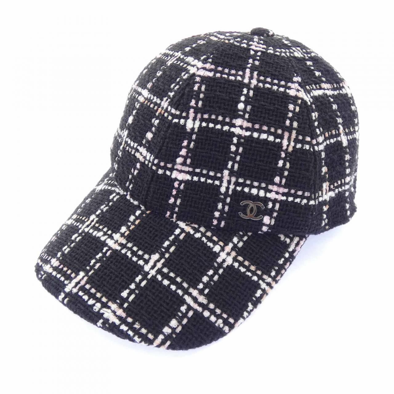 シャネル CHANEL AAAOO8B16361 キャップ