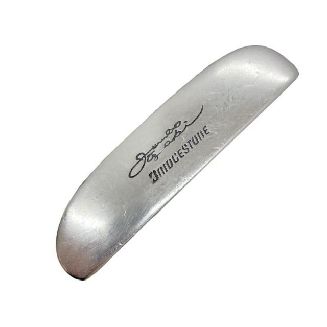【中古】 ブリヂストン Jumbo Ozaki パター PT HARMOTEC (フレックスその他) メンズ 男性用 右利き 右用 Cランク ゴルフクラブ