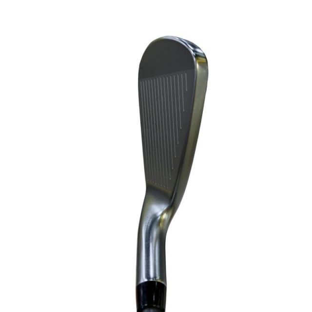 【中古】 ダンロップ XXIO(2024) eks 7S アイアンセット IR Miyazaki AX-3(IR) (フレックスSR) メンズ 男性用 右利き 右用 Cランク ゴルフクラブ