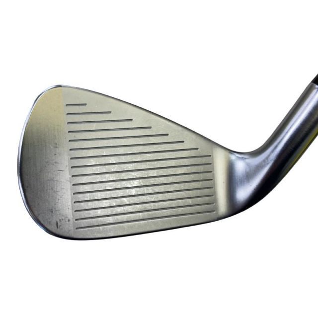 【中古】 ダンロップ XXIO(2024) eks 7S アイアンセット IR Miyazaki AX-3(IR) (フレックスSR) メンズ 男性用 右利き 右用 Cランク ゴルフクラブ