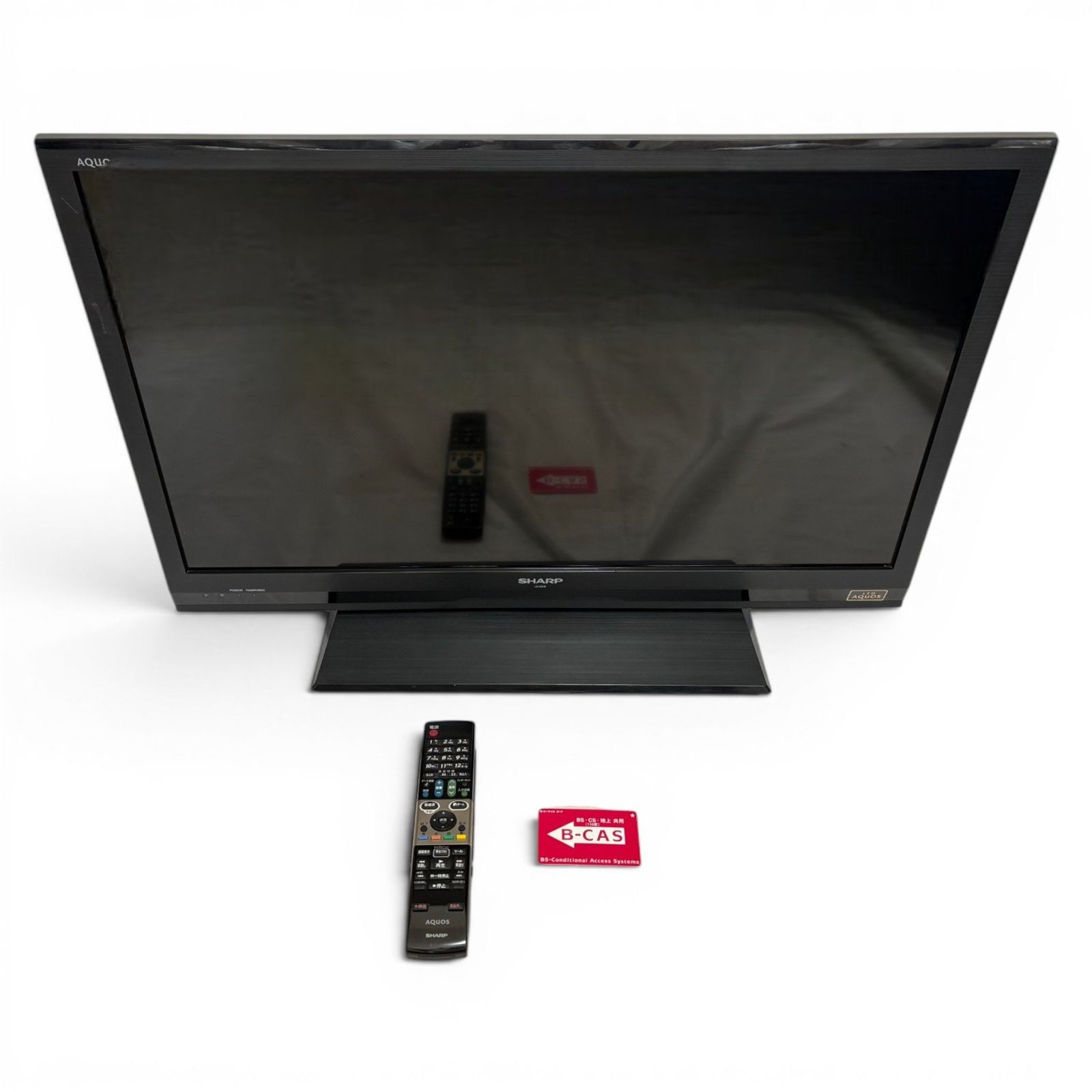◆ シャープ SHARP 液晶テレビ アクオス LC32H9 32型 2600-4312