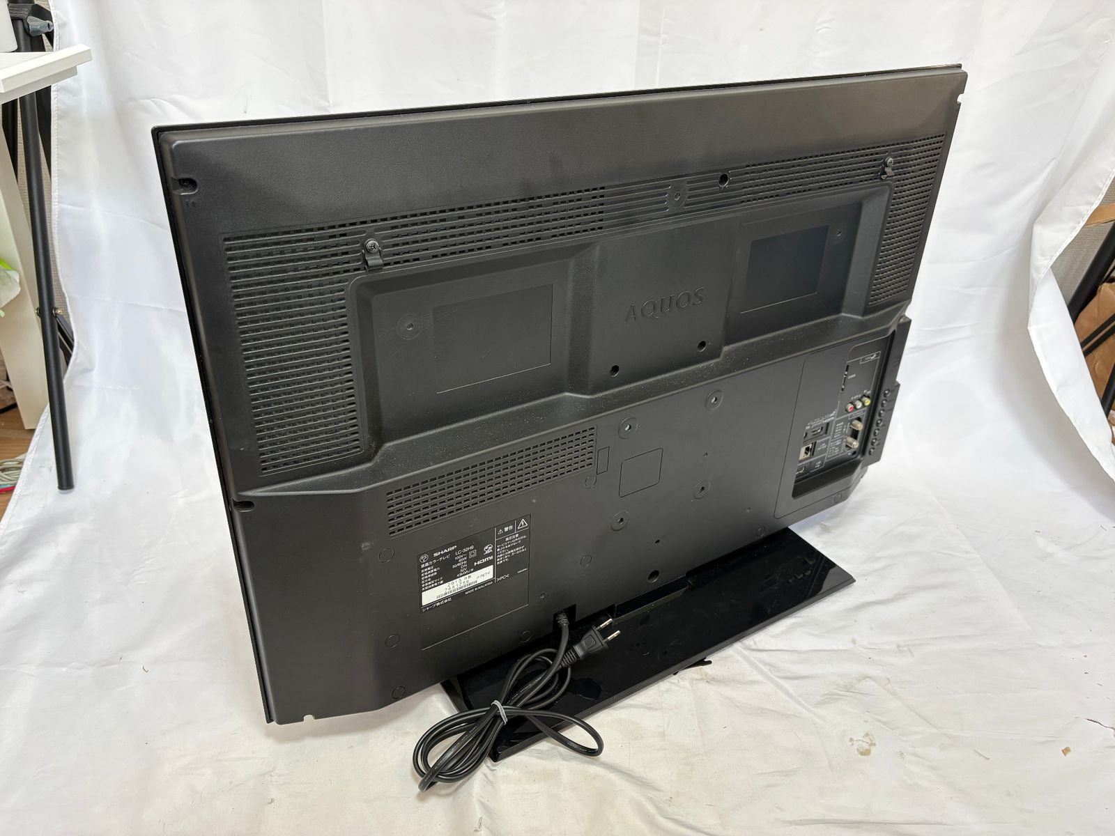 ◆ シャープ SHARP 液晶テレビ アクオス LC32H9 32型 2600-4312