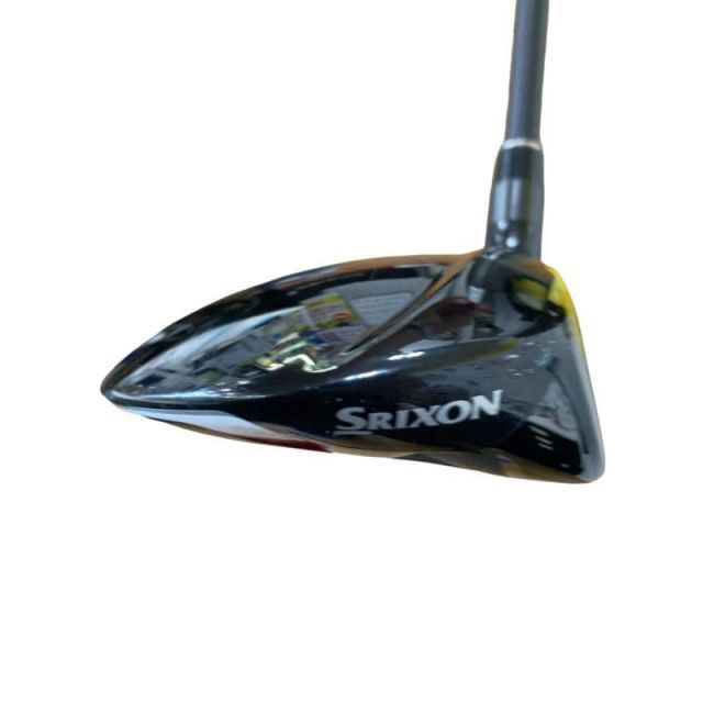 中古】 ダンロップ SRIXON ZX F 5W フェアウェイウッド FW 純正特注