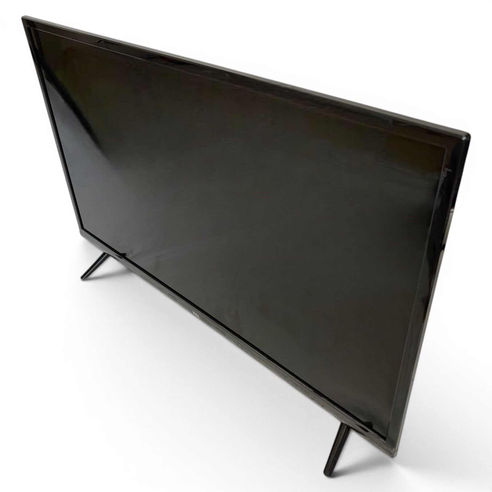 ◆ ティーシーエル TCL スマートテレビ 32S5200A 32型 黒 2600-4313