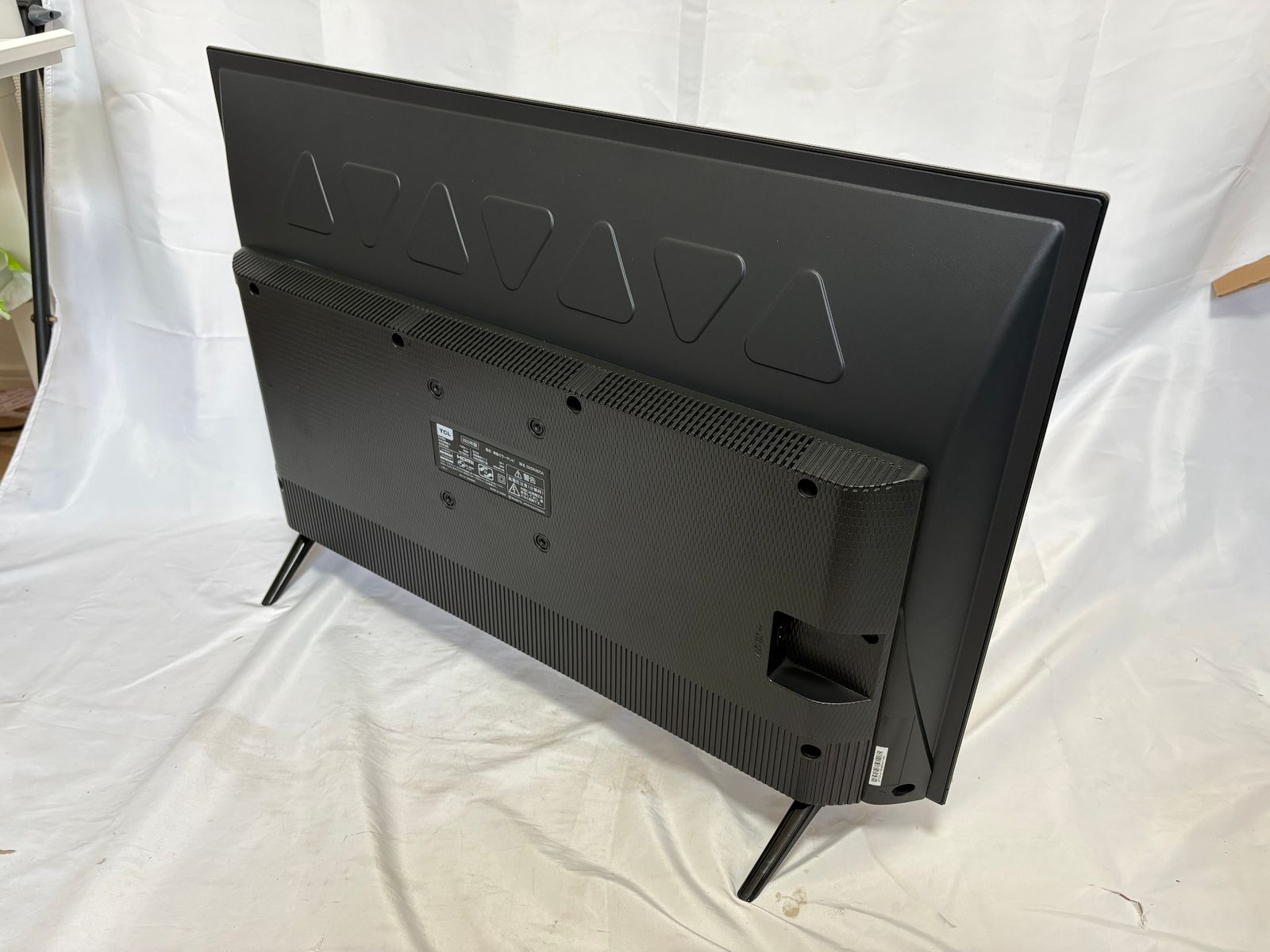 ◆ ティーシーエル TCL スマートテレビ 32S5200A 32型 黒 2600-4313
