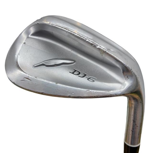 【中古】 フォーティーン DJ-6 52° ウェッジ WG DS-91w (フレックスその他) メンズ 男性用 右利き 右用 Cランク ゴルフクラブ