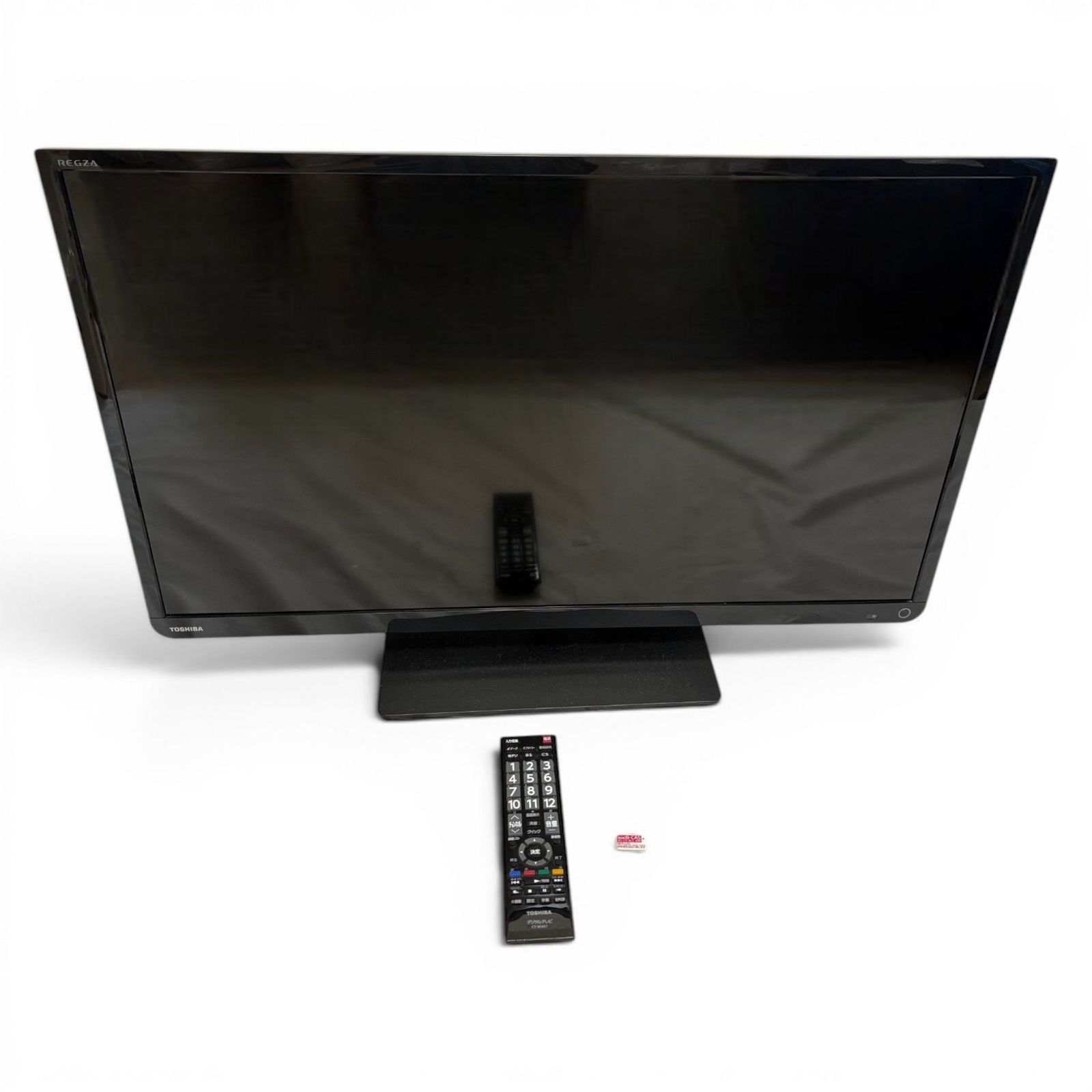 ◆ 東芝 TOSHIBA 液晶テレビ 32S8 32型 2600-4314