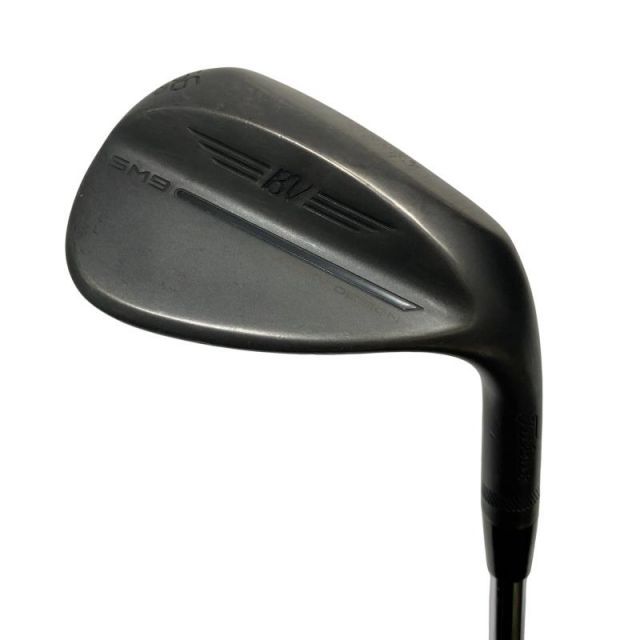 【中古】 タイトリスト VOKEY SPIN MILLED SM9 ジェットブラック 56°/12°D ウェッジ WG NS PRO 950GH neo (フレックスS) メンズ 男性用 右利き 右用 Dランク ゴルフクラブ