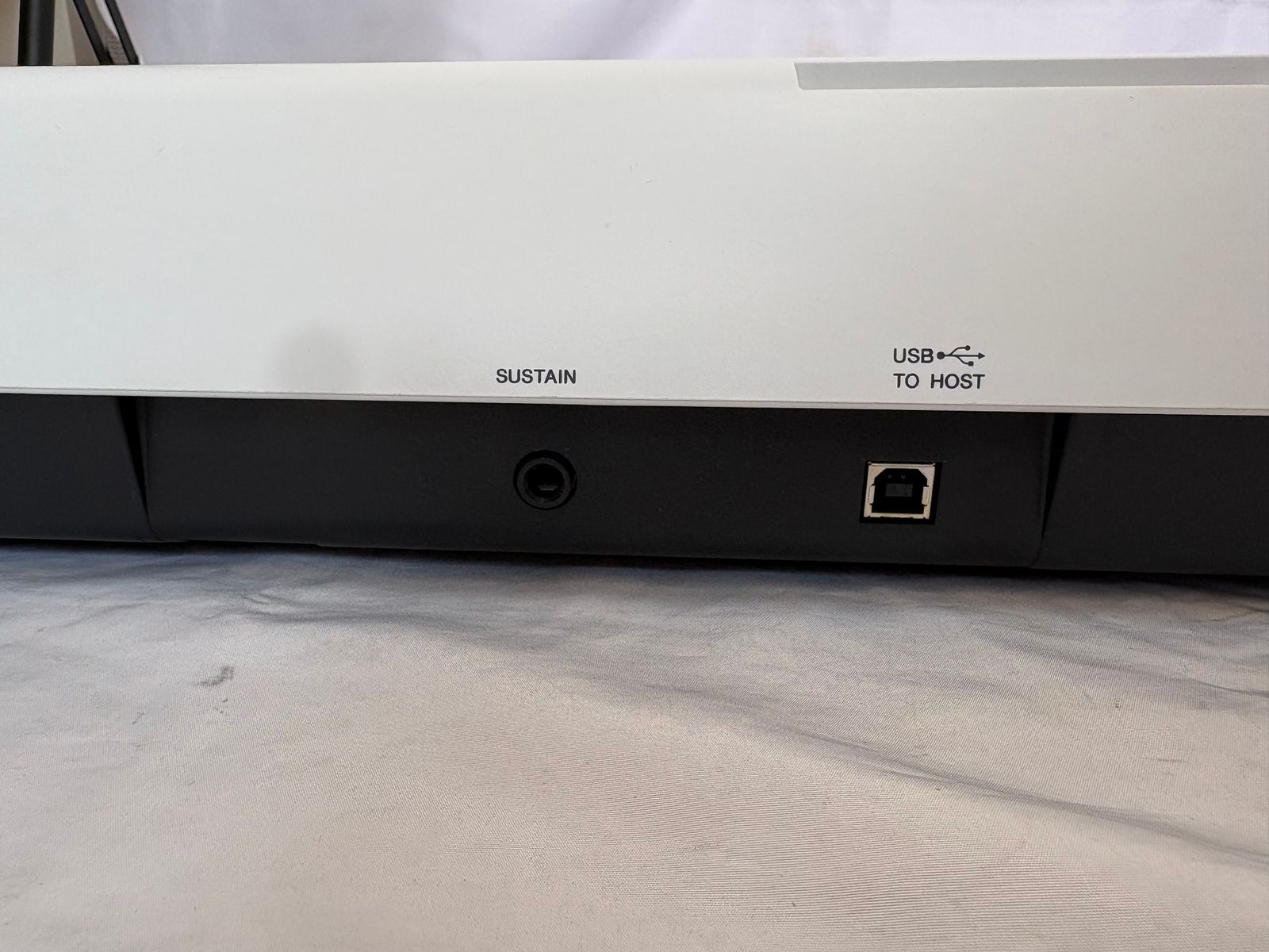 ◆ ヤマハ YAMAHA 電子キーボード NP32WH 白 76鍵 2600-4315