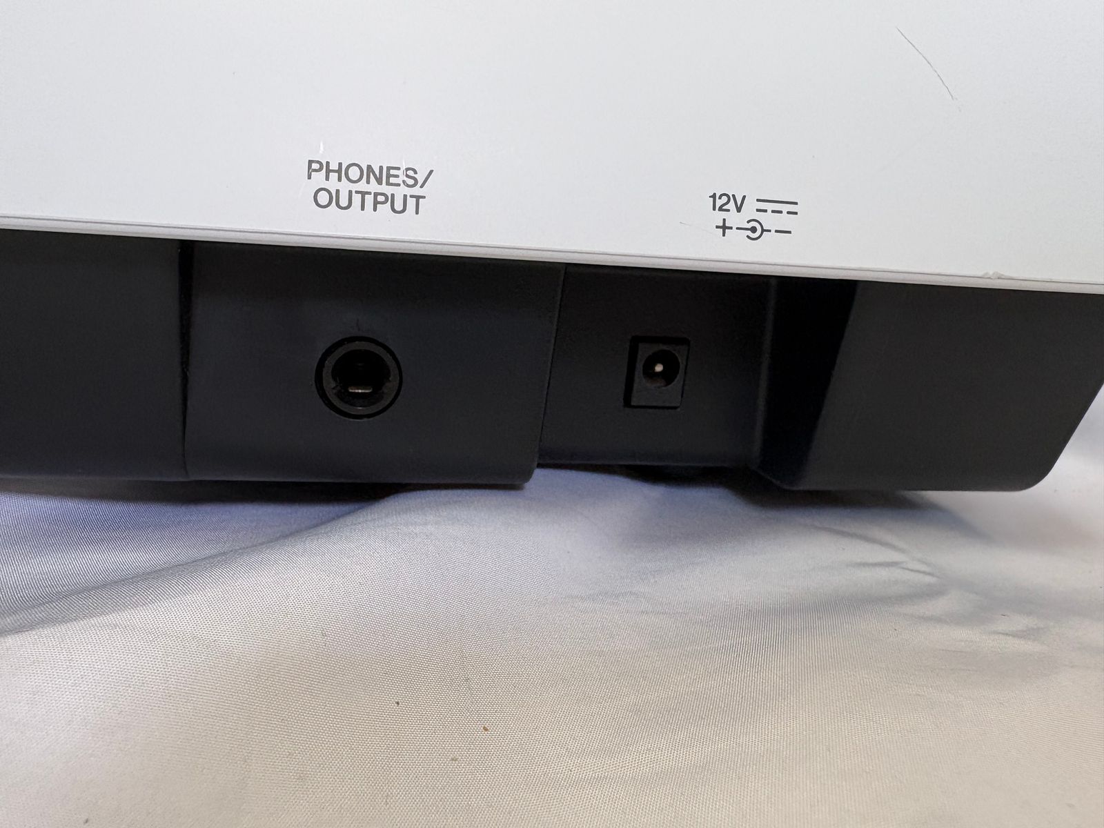 ◆ ヤマハ YAMAHA 電子キーボード NP32WH 白 76鍵 2600-4315