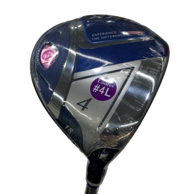 【中古】 ダンロップ XXIO(2020) 4W レディース フェアウェイウッド FW XXIO MP1100L(FW) (フレックスL) レディース 女性用 右利き 右用 Nランク ゴルフクラブ