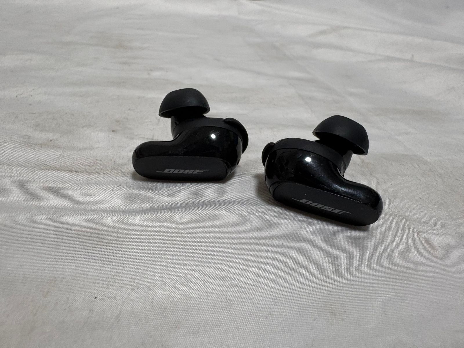 ◇ ボーズ BOSE イヤホン QuietComfort Earbuds II 黒 防水 720-4324