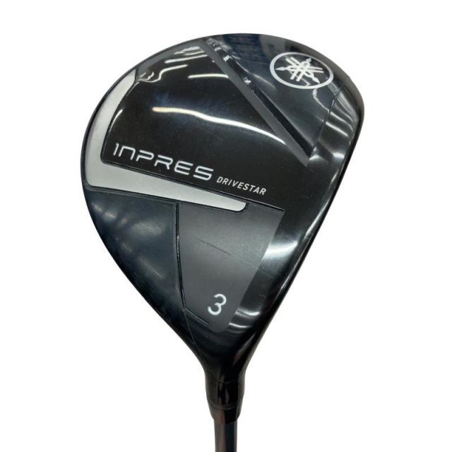 【中古】 ヤマハ inpres DRIVESTAR(2025) 3W フェアウェイウッド FW SPEEDER NX for Yamaha M-425F (フレックスSR) メンズ 男性用 右利き 右用 Cランク ゴルフクラブ