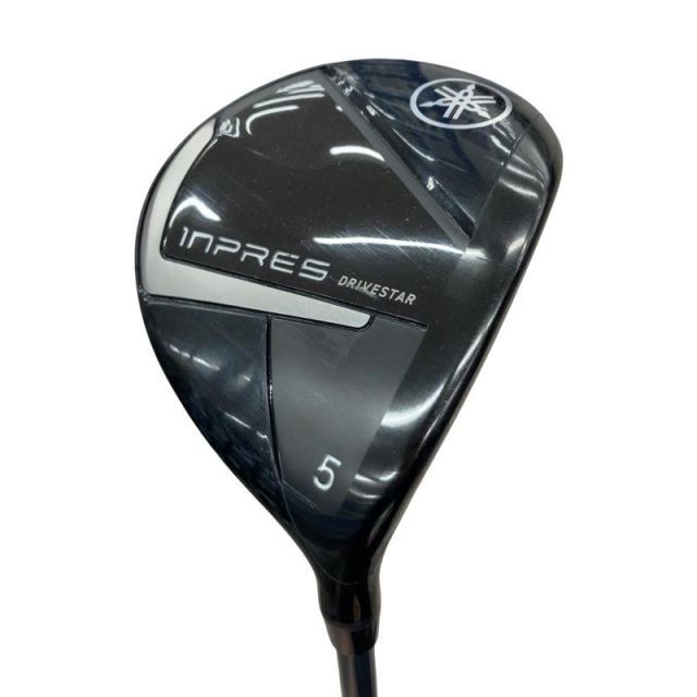 【中古】 ヤマハ inpres DRIVESTAR(2025) 5W フェアウェイウッド FW SPEEDER NX for Yamaha M-425F (フレックスSR) メンズ 男性用 右利き 右用 Cランク ゴルフクラブ