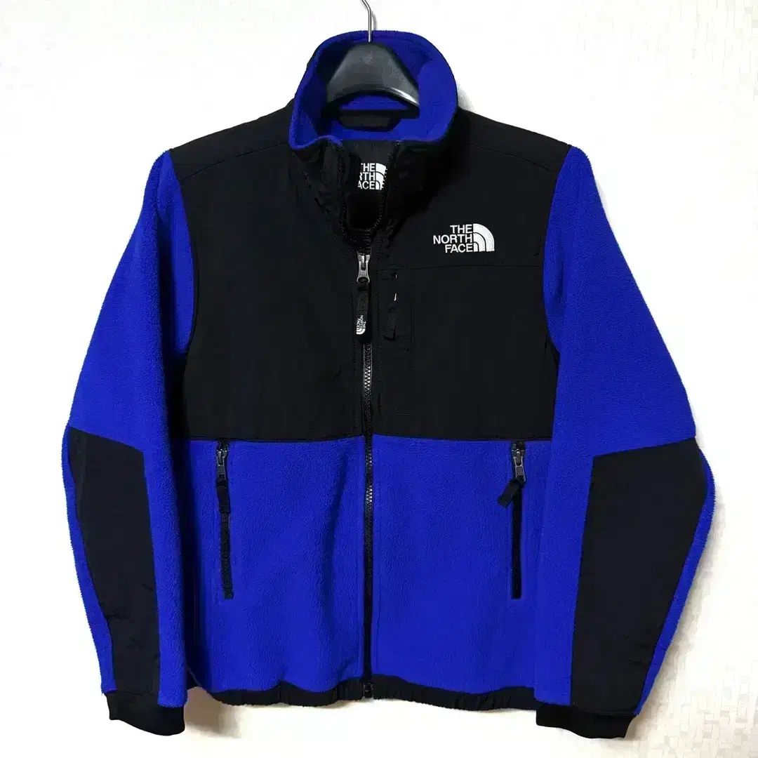 XS 85 ザノースフェイス レディース デナリ フリース ジップアップ