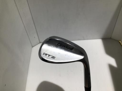 【中古】 クリーブランド Cleveland RTZ ツアーサテン 54°/10° MID ウェッジ WG 純正特注シャフト (フレックスR) メンズ 男性用 右利き 右用 Cランク ゴルフクラブ