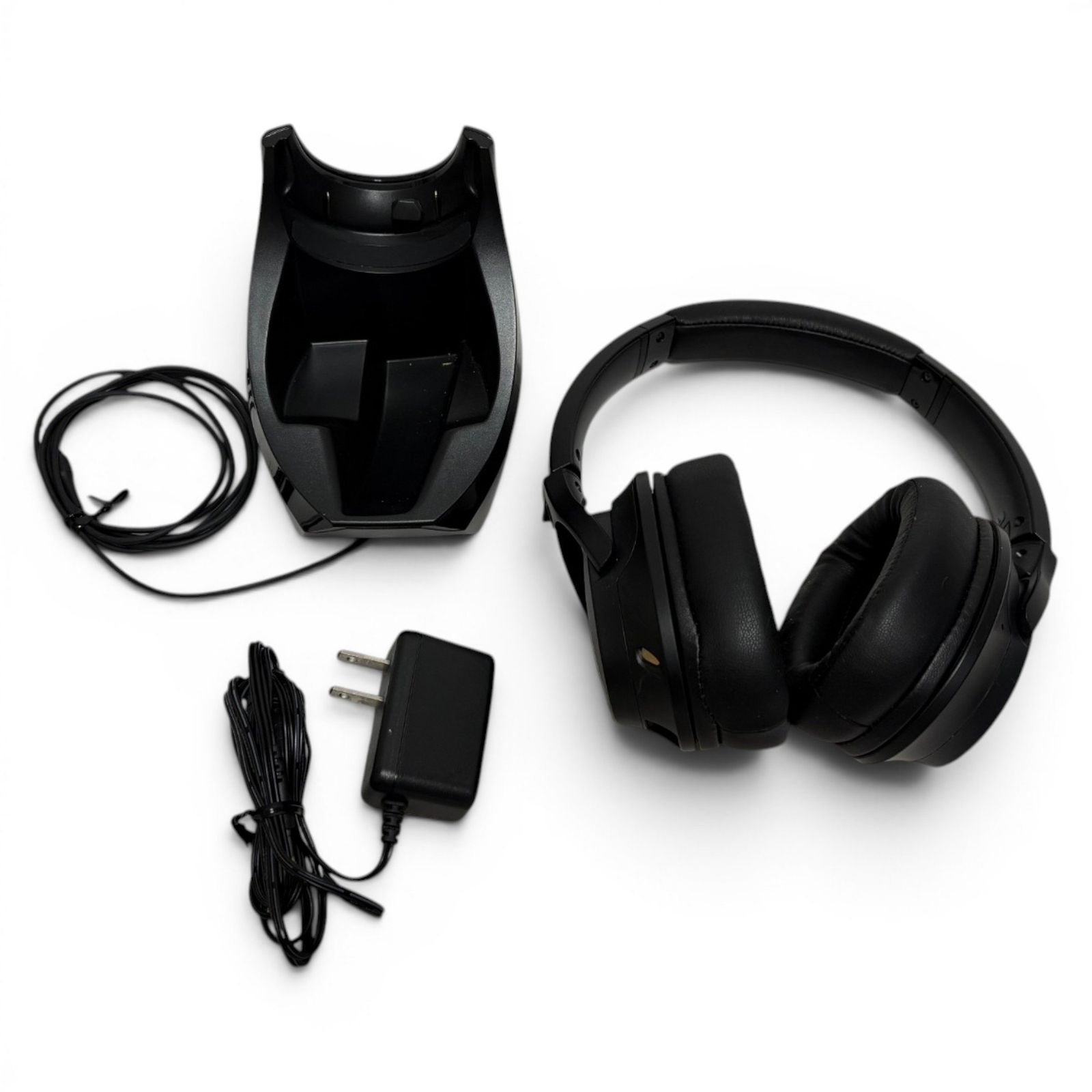 ◇ オーディオテクニカ AUDIOTECHNICA ワイヤレスヘッドホン ATH