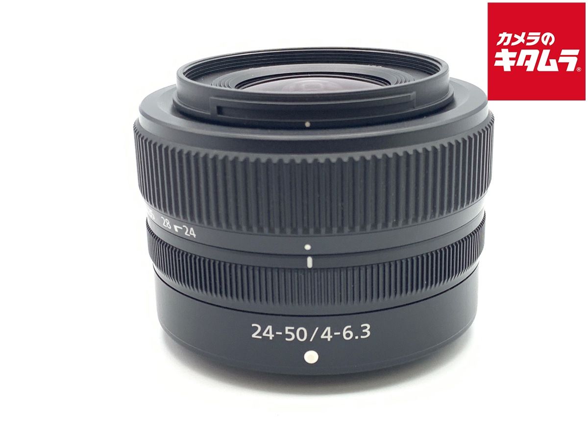 【中古】 【良品】 ニコン NIKKOR Z 24-50mm f/4-6.3 19,717円