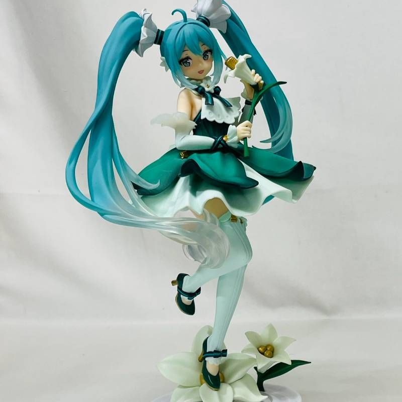 まとめ】 初音ミク プライズ 一番くじ フィギュア 7体 セット まとめ】 初音ミク プライズ 一番くじ フィギュア 7体 セット