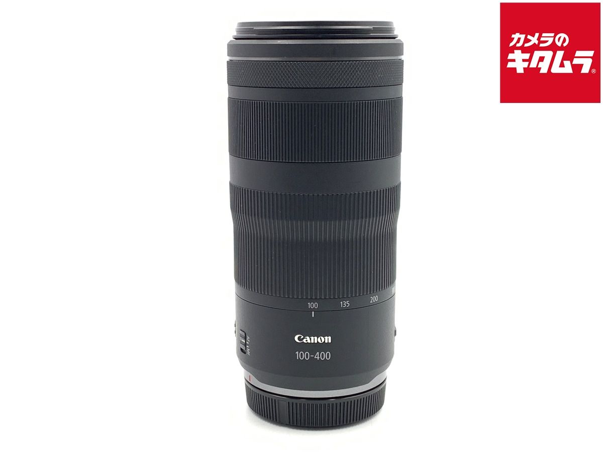【中古】 【並品】 キヤノン RF100-400mm F5.6-8 IS USM