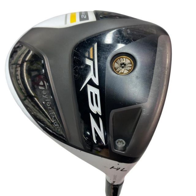 【中古】 テーラーメイド RBZ STAGE 2 HL レディース USA ドライバー DR ROCKET FUEL 50(STAGE 2) (フレックスL) レディース 女性用 右利き 右用 Eランク ゴルフクラブ